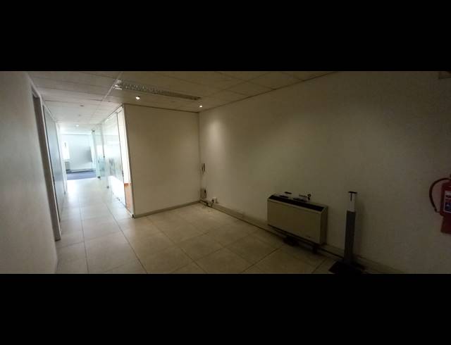 189M² OFFICE TO LET IN RIVONIA